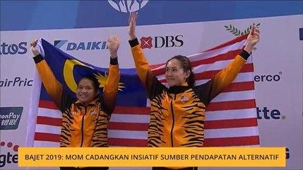 Bajet 2019: MOM cadangkan inisiatif sumber pendapatan alternatif