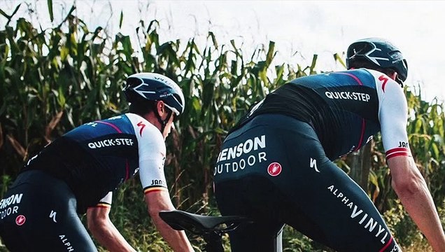 Omloop Het Nieuwsblad 2022 - Kasper Asgreen : I especially hope to be in good shape at the end of March and the beginning of April