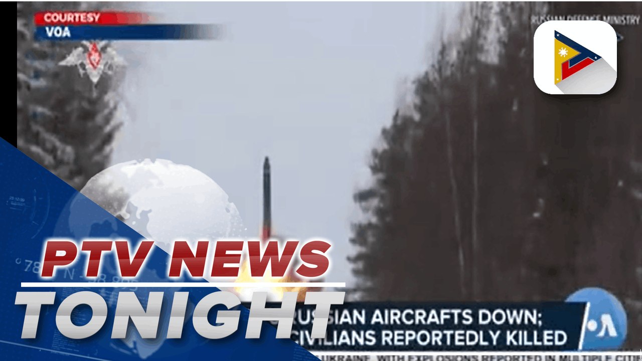 Russian invasion of Ukraine began today | via Meg Luna