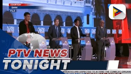 Comelec-organized presidential debate to be held on March 19 | via Karen Villanda