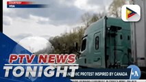 US truckers plan pandemic protest inspired by Canada