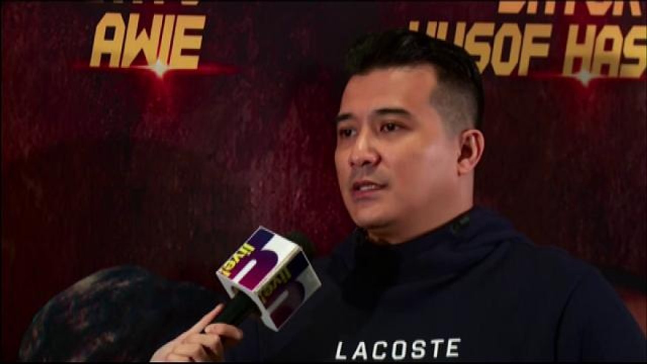 Aaron Aziz & Bitcoin - Saya tidak terlibat
