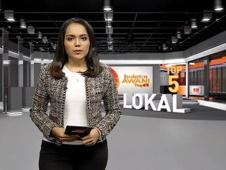 Buletin AWANI Top 5 (3:30PM)