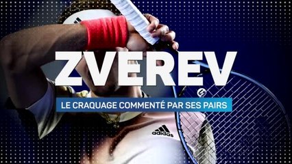 Acapulco - Le craquage de Zverev commenté par ses pairs