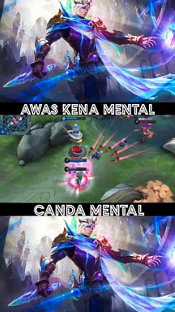 Mobile Legends Awas Kena Mental