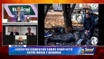 Expertos conversan sobre lo sucedido entre Rusia y Ucrania | El Show del Mediodía