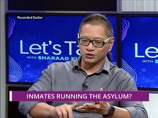 Inmates Running the Asylum?