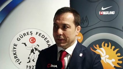 Şeref Eroğlu: "Kültürün, tarihin başkenti İstanbul’da 24-27 Şubat’ı güreşin başkenti olarak ilan ettik"