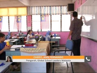 Komen Pagi 3 Nov: Pendidikan bagi masa depan lebih baik