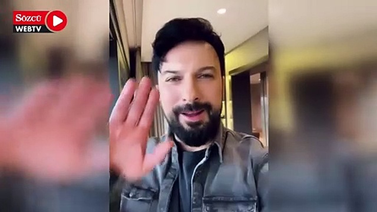 Tarkan, 'Geççek' şarkısıyla ilgili ilk kez konuştu