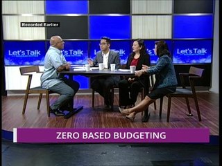 Budget 2019 - Institutional Reform, Re-focus