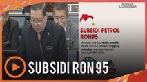 Belanjawan 2019: Kereta 1500 cc ke bawah dapat subsidi petrol RON95