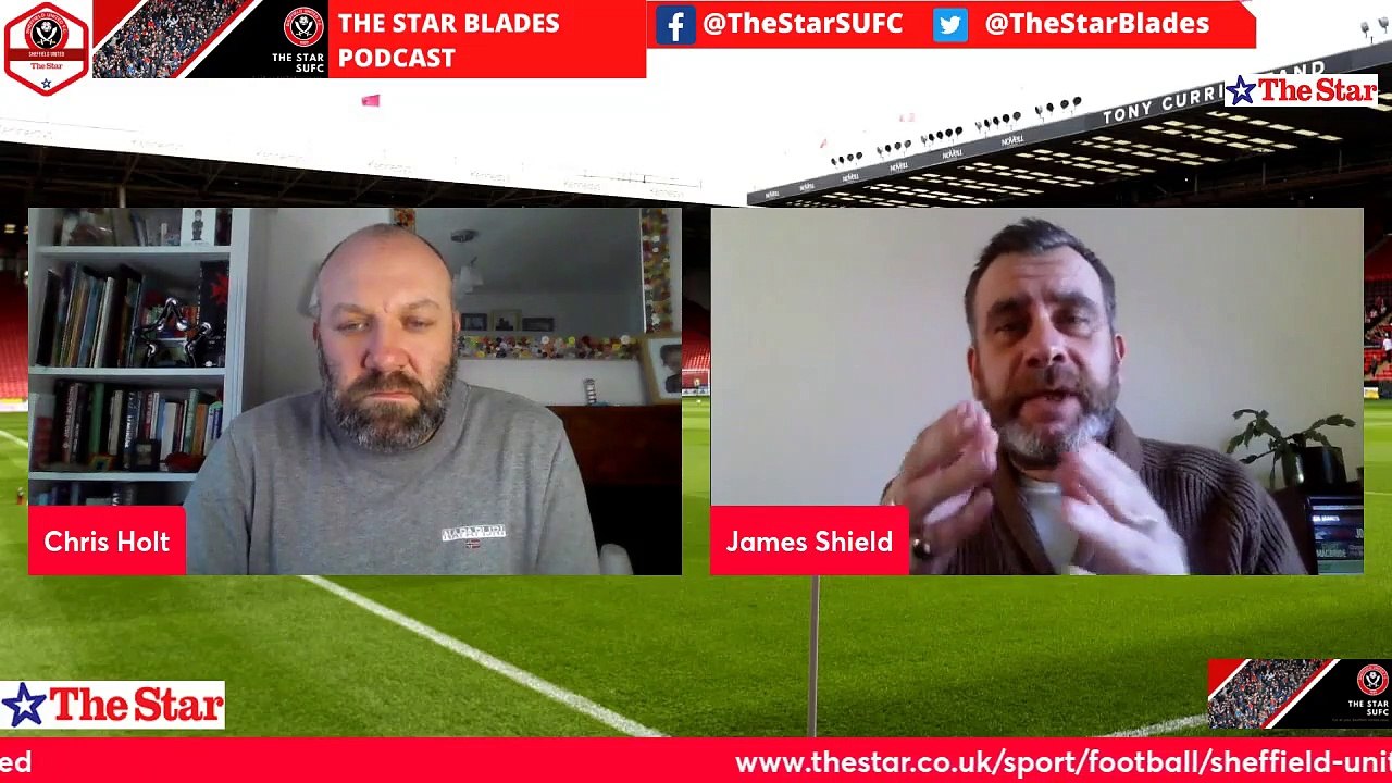 A club United - The Star Blades Podcast