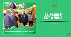 La parole est à vous du 24 février par Denise De Laphafie [ Radio Côte d'Ivoire ]