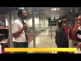 Pesawat MAS ke New Delhi alami masalah teknikal