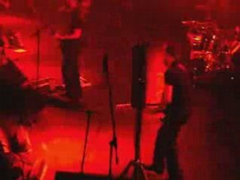 Interpol @ Teatro Caupolicán, SCL 060308