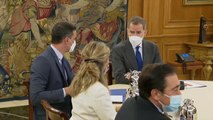 Gobierno y oposición coinciden en la condena de la agresión rusa a Ucrania