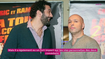 Télécharger la video: Eric et Ramzy : pourquoi leur brouille serait à l'origine de leurs divorces