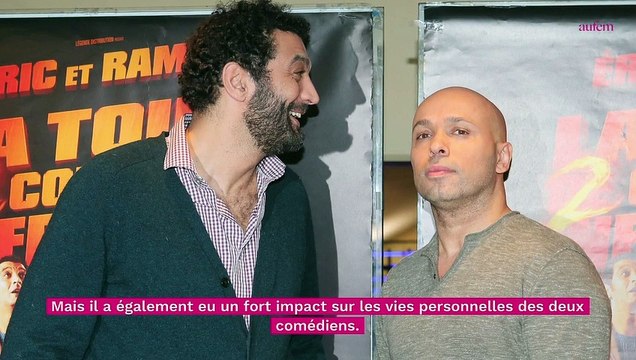 Eric et Ramzy : pourquoi leur brouille serait à l'origine de leurs divorces