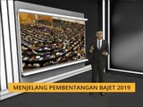 Komen Tengahari 2 Nov: Menjelang pembentangan Bajet 2019