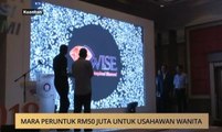 AWANI - Pahang: MARA peruntuk RM50 juta untuk usahawan wanita