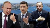Son Dakika: Türkiye'den Montrö Boğazlar Sözleşmesi açıklaması: Tüm senaryolar çalışıldı