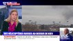Des hélicoptères russes survolent Kiev, la capitale ukrainienne