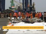Lembaga Pengangkutan AS tiba di Indonesia untuk bantu siasatan