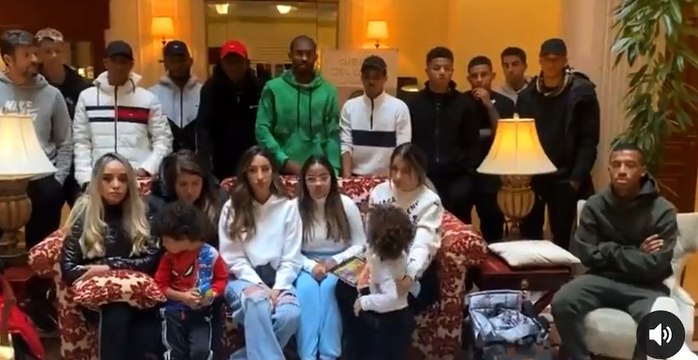 Perang Rusia-Ukraina, Pesepakbola Brasil di Ukraina Minta Dievakuasi