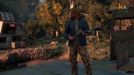 Far Cry New Dawn Scared Lumber Gameplay Walkthrough