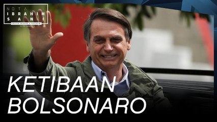 Nota Ibrahim Sani: Bolsonaro Brazil