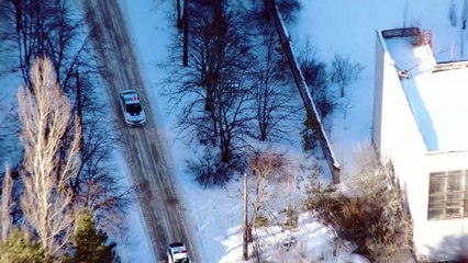 Las fuerzas rusas atacan la central nuclear de Chernóbil