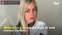 Voici - Mélanie Da Cruz : ces terribles souvenirs de son accouchement qu'elle n'oublie pas