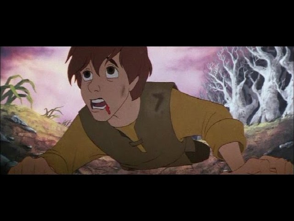The Black Cauldron - Trailer