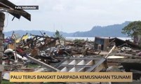AWANI - Johor: Palu bangkit daripada kemusnahan Tsunami