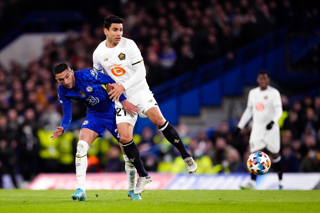 Résumé du huitième de finale face à Chelsea (2-0)