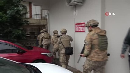 Gözü yaşlı babanın evladı için en zor anları