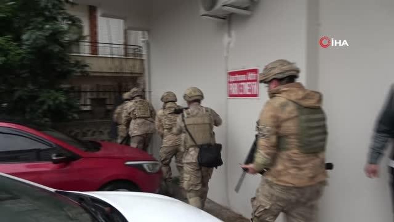 Gözü yaşlı babanın evladı için en zor anları