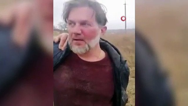 Ukrayna İçişleri Bakanlığı: Ukraynalı kimliğine giren Rus sabotajcı gözaltına alındı