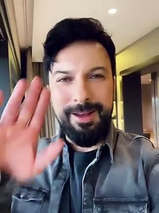 Tarkan: Geççek ve klibini sevmiş olmanıza ne kadar mutlu oldum anlatamam