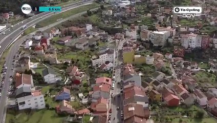 Gran Camiño 2022 – Stage 1 [LAST 10 KM]