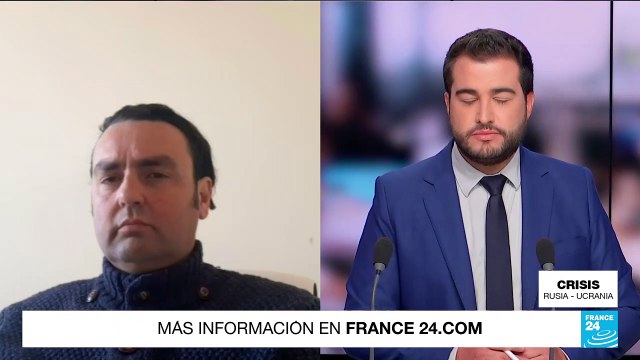 Nuño Rodríguez: Rusia logró movilizar a todas las organizaciones internacionales en su contra