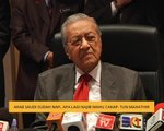 Arab Saudi sudah nafi, apa lagi Najib mahu cakap - Tun Mahathir