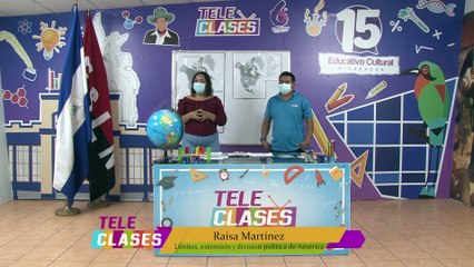 Teleclases de Estudios Sociales (26 y 27 de Febrero)