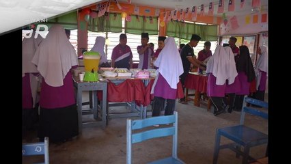 #AWANI Jr: Terima kasih dari pelajar tingkatan 3 2018