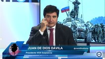 Juan De Dios: Europa no ha sabido poner orden, Rusia lanza la ofensiva porque tiene apoyo de China