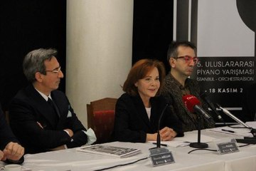5'İNCİ ULUSLARARASI PİYANO YARIŞMASI'NA BAŞVURULAR BAŞLADI