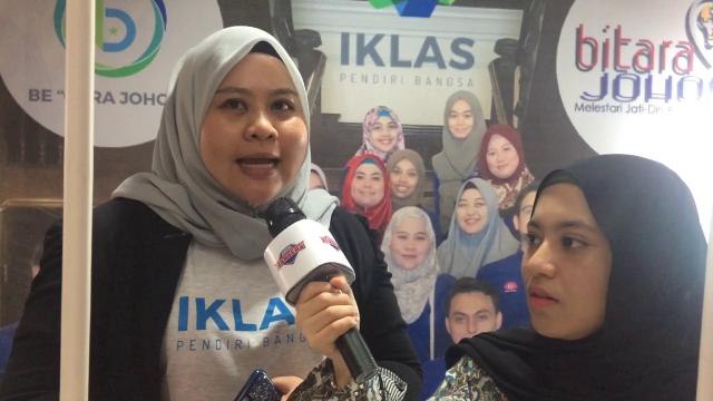 #AWANIRangers: Anak muda Johor temui menteri suarakan pandangan