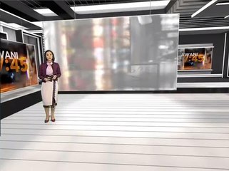 AWANI 7:45 (30/10/2018): Amaran kepada pegawai kerajaan, bangkai pesawat belum ditemui