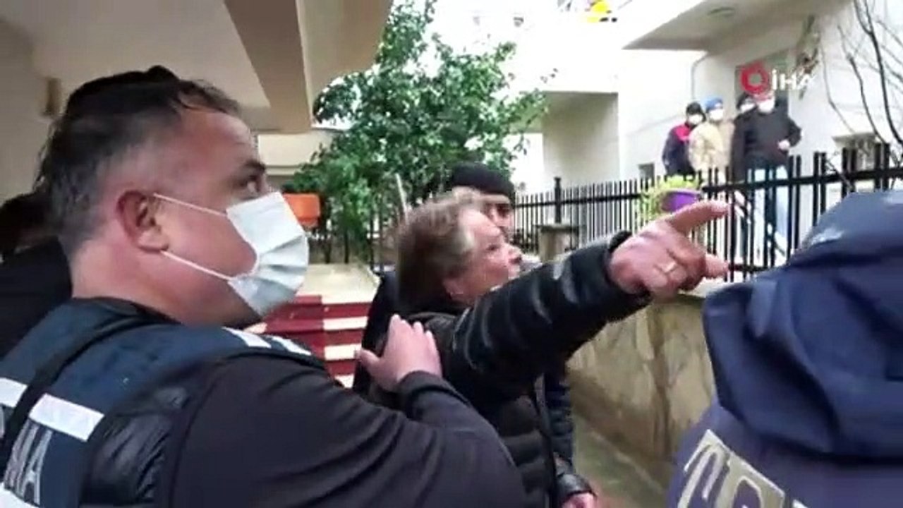 Gözü yaşlı babanın evladı için en zor anları